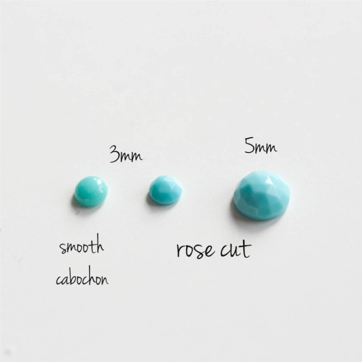 Amazonite ring - skinny stackable Amazonite ring - skinny stackable