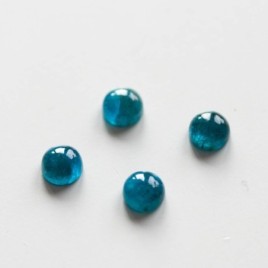 Apatite ring - skinny stackable