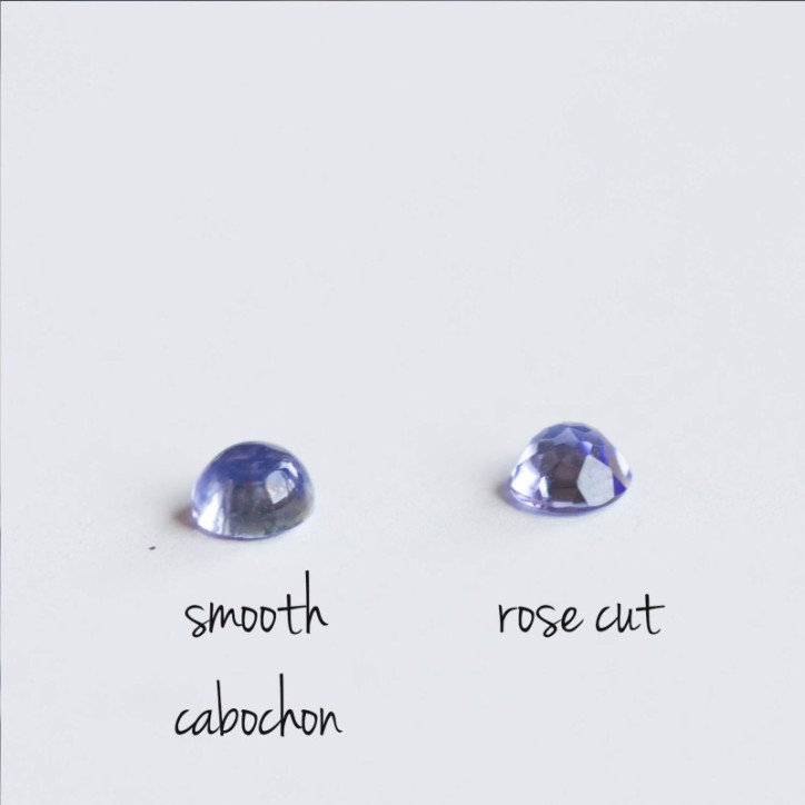 Tanzanite ring - skinny stackable ring Tanzanite ring - skinny stackable ring