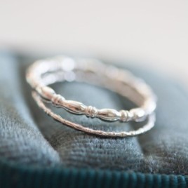 Rondelle ring