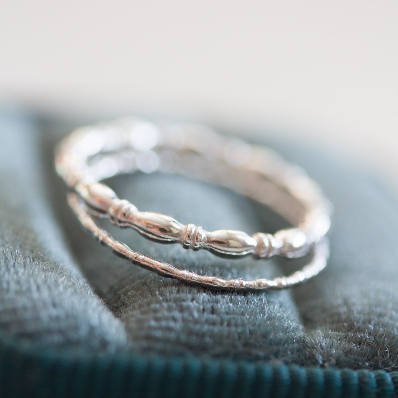 Rondelle ring