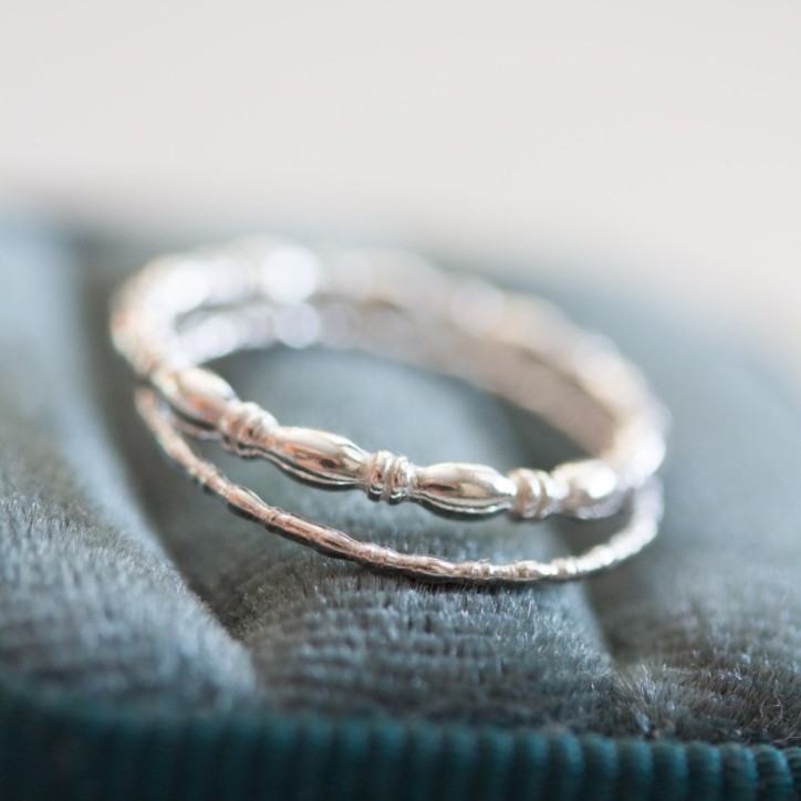 Rondelle ring Rondelle ring