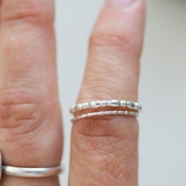 Rondelle ring