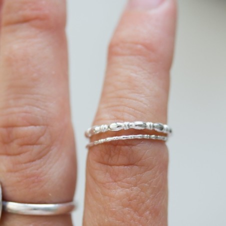 Rondelle ring