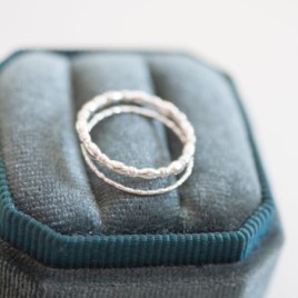 Rondelle ring