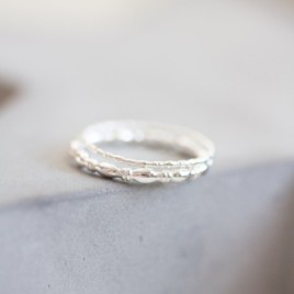 Rondelle ring