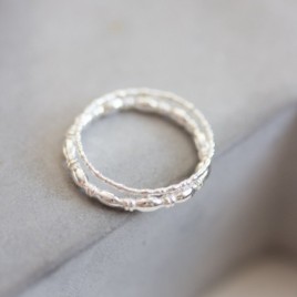 Rondelle ring