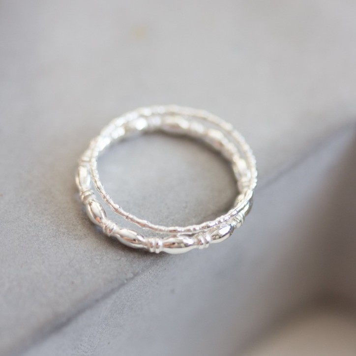 Rondelle ring Rondelle ring