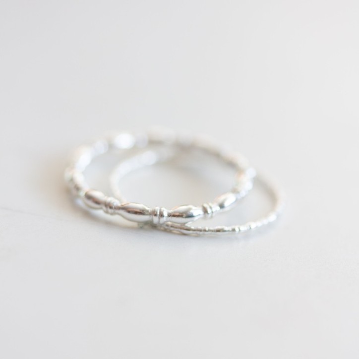 Rondelle ring Rondelle ring